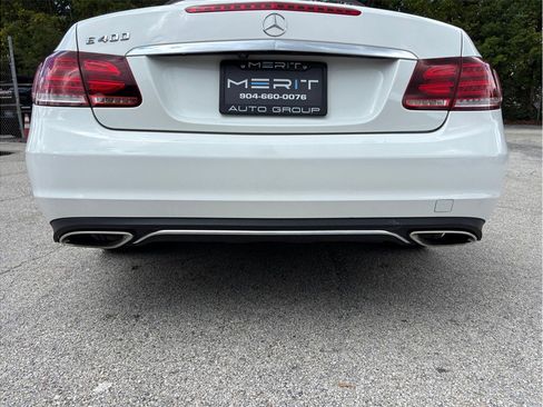 Used 2015 Mercedes-Benz E 400 Cabriolet image 11
