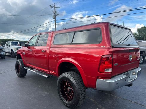 Used 2010 Dodge Ram 2500 Truck Laramie w/ Protection Group AWD/4WD image 8