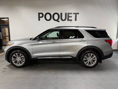 Used 2024 Ford Explorer XLT w/ Equipment Group 202A