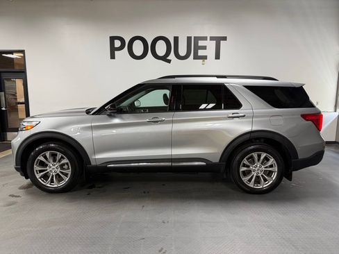 Used 2024 Ford Explorer XLT w/ Equipment Group 202A AWD/4WD image 1