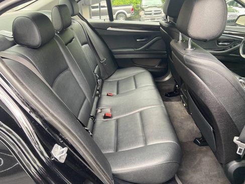 Used 2016 BMW 528i Sedan RWD image 16