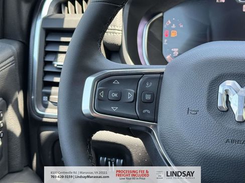 New 2026 RAM 3500 Laramie AWD/4WD image 28
