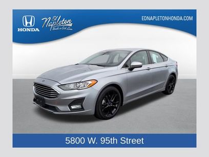 Used 2020 Ford Fusion SE w/ Equipment Group 151A