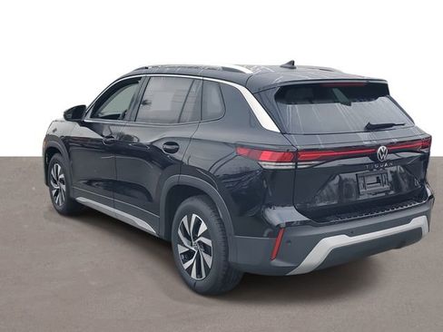 New 2026 Volkswagen Tiguan S image 3