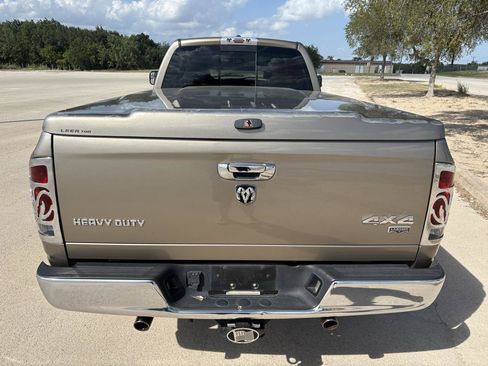 Used 2006 Dodge Ram 2500 Truck Laramie AWD/4WD image 17