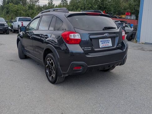 Used 2014 Subaru Crosstrek 2.0i Premium w/ Popular Package #2 AWD/4WD image 4