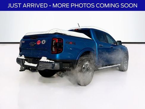 Certified 2024 Ford Ranger XLT w/ Equipment Group 301A High image 8