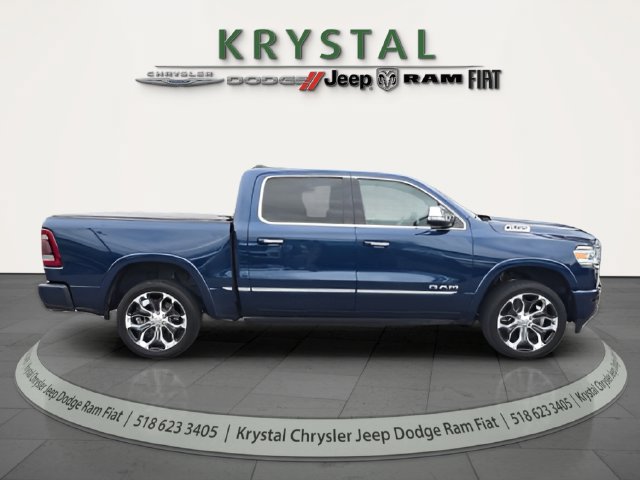 Used 2022 RAM 1500 Limited AWD/4WD image 8
