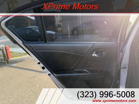 Used 2016 Honda Accord Sport image 27