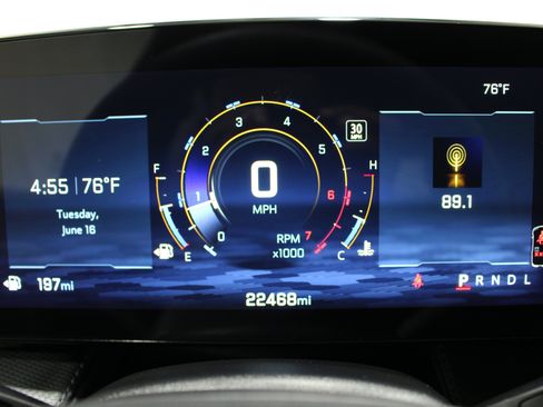Used 2025 Chevrolet Equinox LT w/ Safety and Technology Package FWD image 14