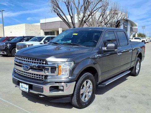 Used 2019 Ford F150 XLT w/ Equipment Group 302A Luxury image 27
