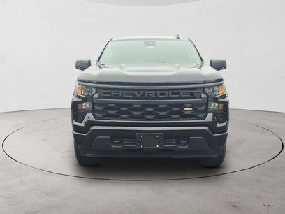 New 2026 Chevrolet Silverado 1500 Custom