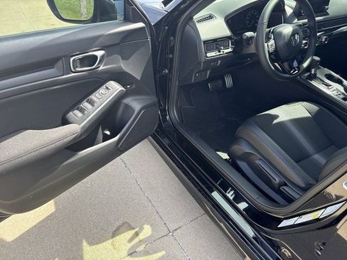 New 2026 Honda Civic Sport image 11