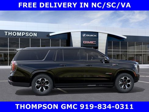 New 2026 GMC Yukon XL AT4 w/ AT4 Premium Package image 5