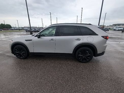 Used 2026 MAZDA CX-90 3.3 Turbo w/ Premium Sport Pkg AWD/4WD image 12