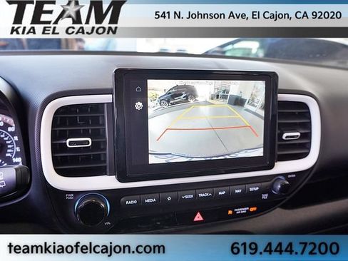 Used 2022 Hyundai Venue Limited w/ Cargo Package FWD image 26