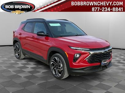 New 2026 Chevrolet TrailBlazer RS w/ Convenience Package