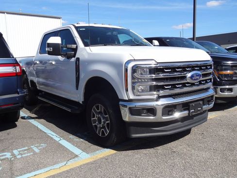 Used 2023 Ford F250 Lariat w/ FX4 Off-Road Package image 1