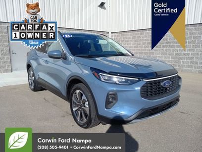 Used 2025 Ford Escape Platinum