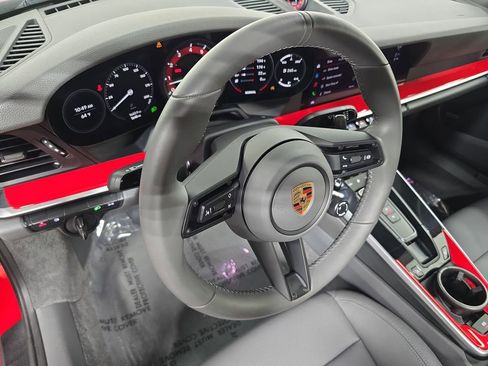 Certified 2024 Porsche 911 Carrera RWD image 4
