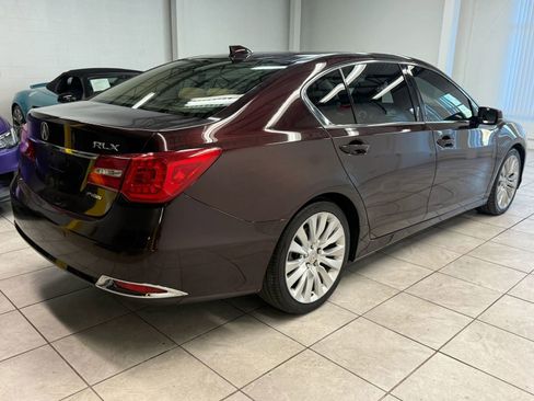 Used 2014 Acura RLX w/ Advance Package image 9