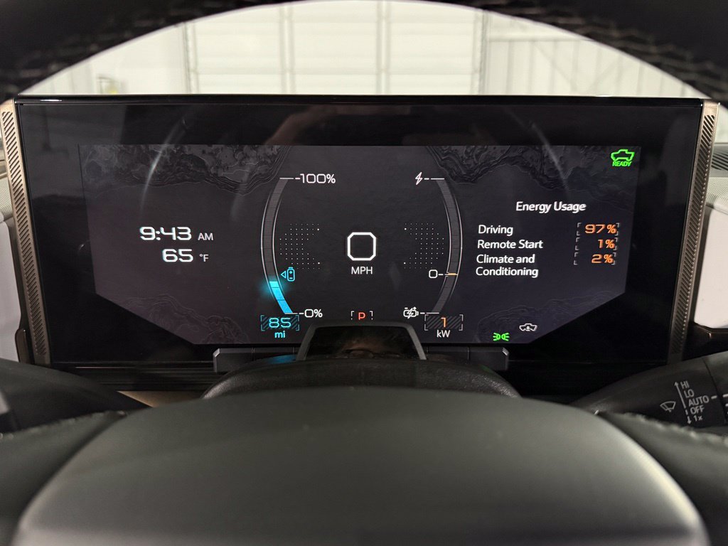 Used 2023 GMC Hummer EV Edition 1 AWD/4WD image 37