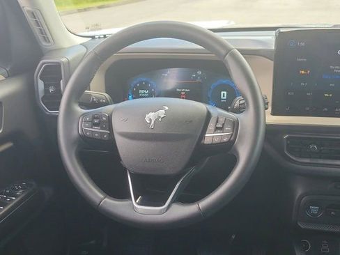 Certified 2025 Ford Bronco Sport Big Bend w/ Convenience Package AWD/4WD image 20