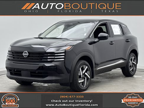 Used 2025 Nissan Kicks SV w/ Charging Package FWD image 1