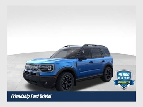 New 2026 Ford Bronco Sport Outer Banks AWD/4WD image 1