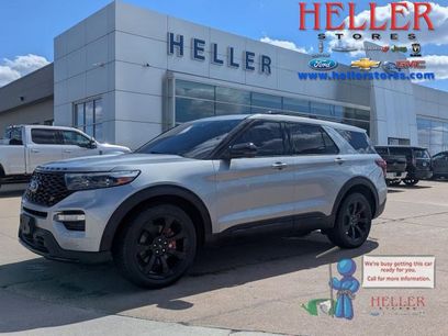 Used 2020 Ford Explorer ST w/ ST Street Pack