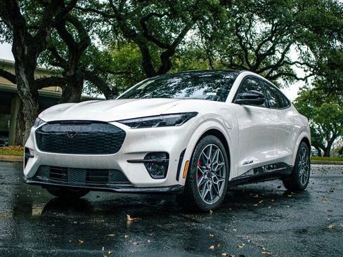 New 2024 Ford Mustang Mach-E GT AWD/4WD image 2