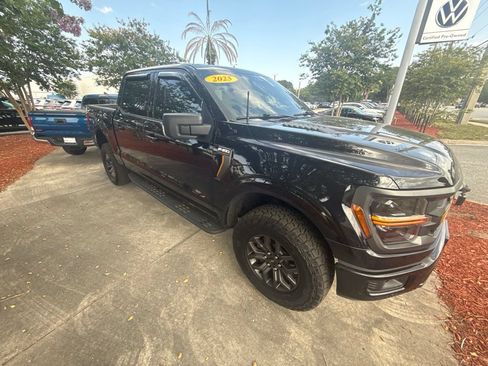 Used 2025 Ford F150 Tremor w/ Bed Utility Package AWD/4WD image 10