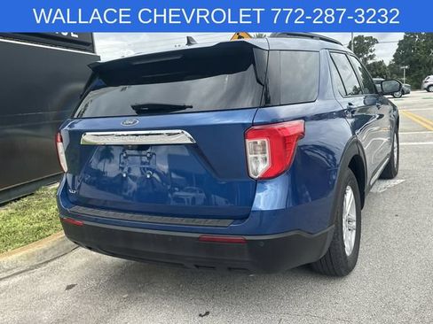 Used 2021 Ford Explorer XLT RWD image 6