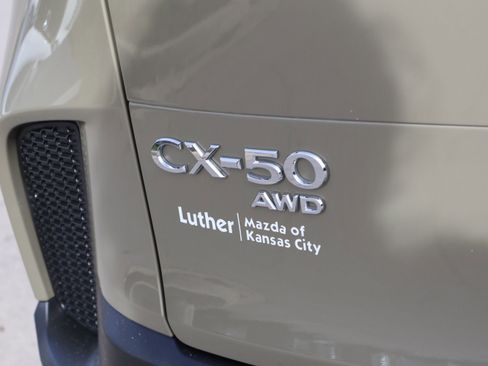 Certified 2025 MAZDA CX-50 Meridian Edition w/ Weather Package image 18