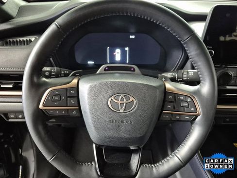 Certified 2024 Toyota Grand Highlander AWD Hybrid image 11