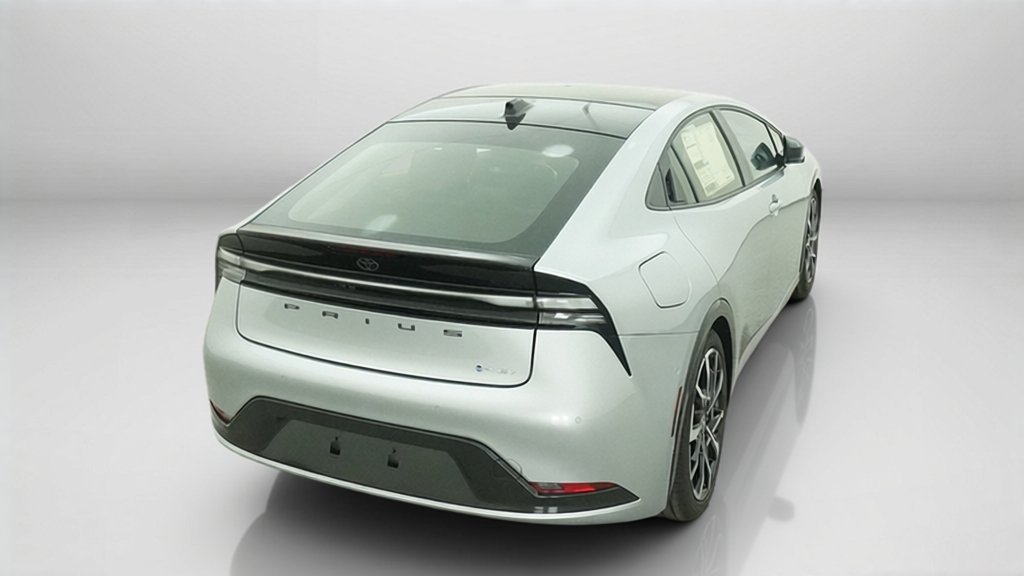 New 2026 Toyota Prius Plug-In Hybrid w/ Limited Premium Package FWD image 11