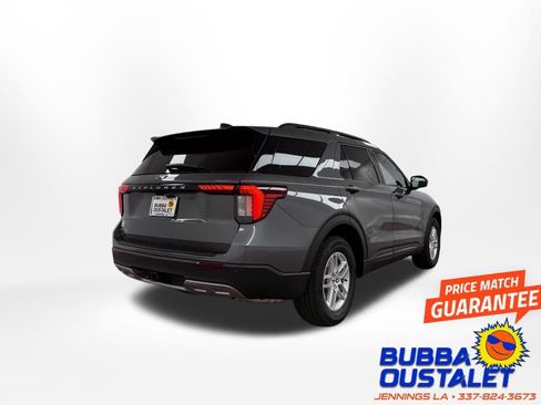 New 2026 Ford Explorer Active w/ Active Comfort Package RWD image 5