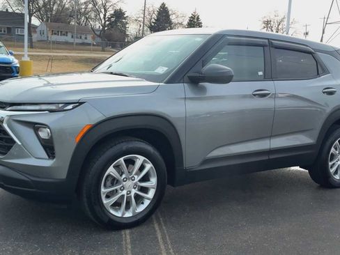 Certified 2025 Chevrolet TrailBlazer LS w/ LS Convenience Package image 6