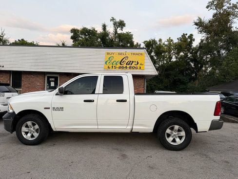 Used 2017 RAM 1500 Tradesman w/ Popular Equipment Group AWD/4WD image 10