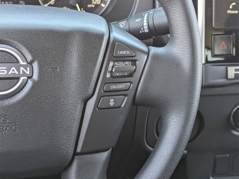 New 2025 Nissan Frontier SV image 25