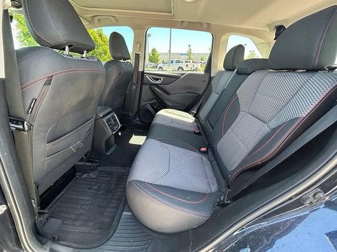 Used 2021 Subaru Forester Sport w/ Popular Package #2 AWD/4WD image 27