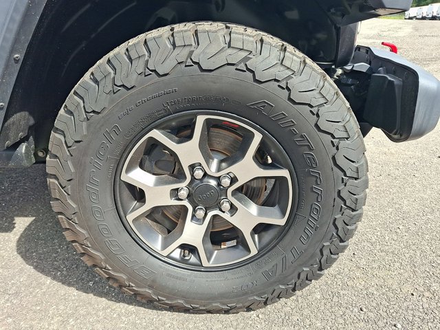 Certified 2021 Jeep Wrangler Unlimited Rubicon AWD/4WD image 11