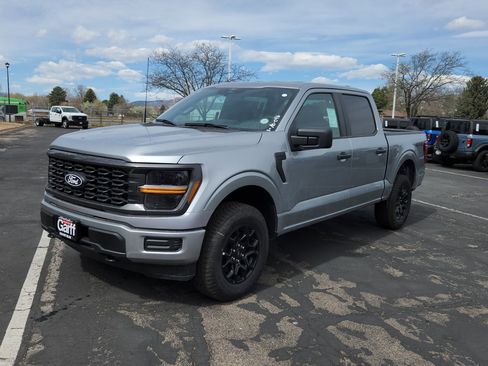 New 2026 Ford F150 STX AWD/4WD image 2