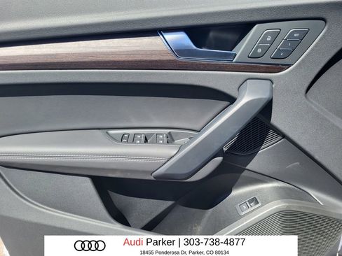 Used 2025 Audi Q5 2.0T Premium Plus w/ Premium Plus Package image 6