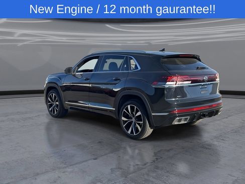 New 2026 Volkswagen Atlas Cross Sport SEL Premium R-Line AWD/4WD image 4