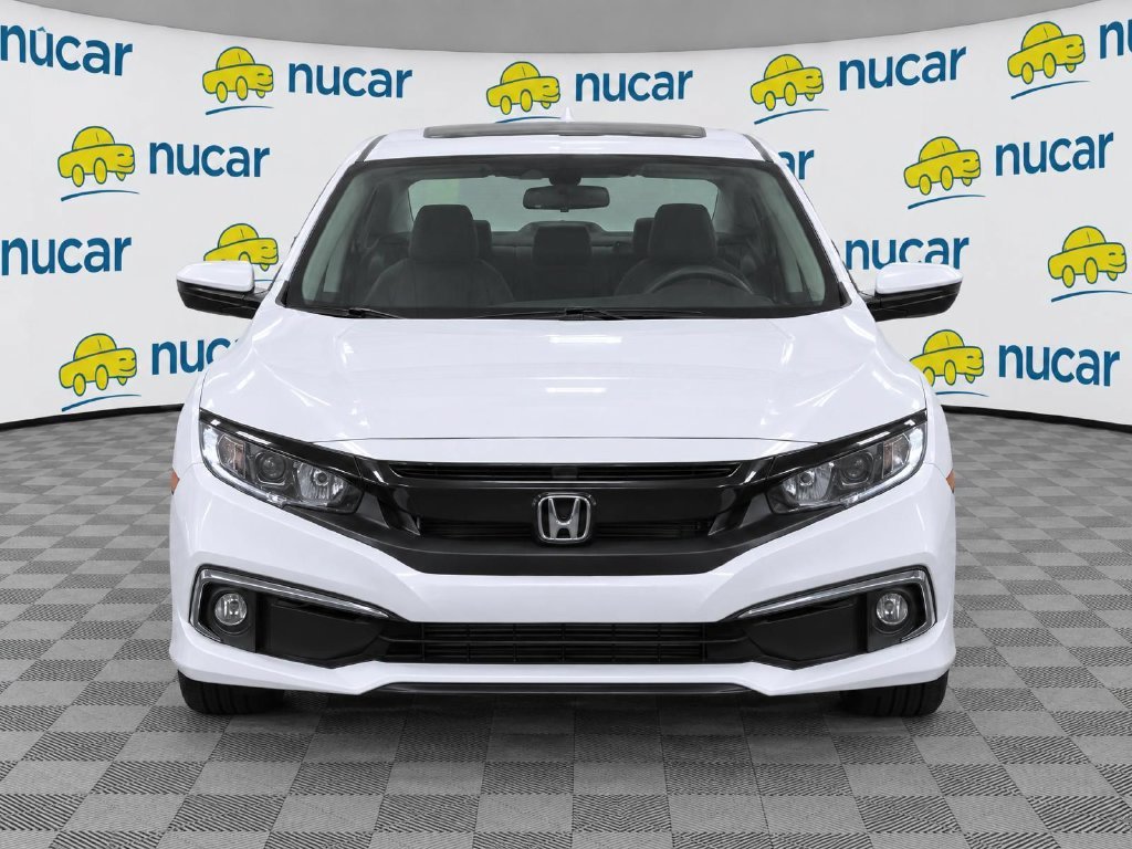 Used 2019 Honda Civic EX image 5