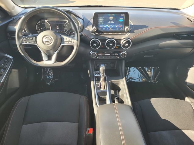 Used 2024 Nissan Sentra SR FWD image 16