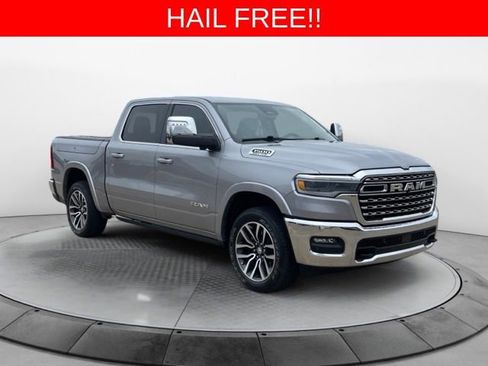Used 2025 RAM 1500 Limited w/ Trailer Tow Group AWD/4WD image 1