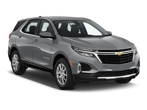 Used 2025 Chevrolet Equinox LT FWD image 1