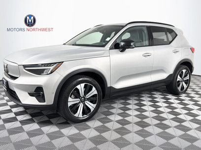 Used 2023 Volvo XC40 Recharge Plus